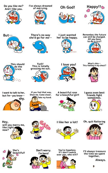 Keren 30 Gambar Doraemon Untuk Quotes Kumpulan Gambar Keren