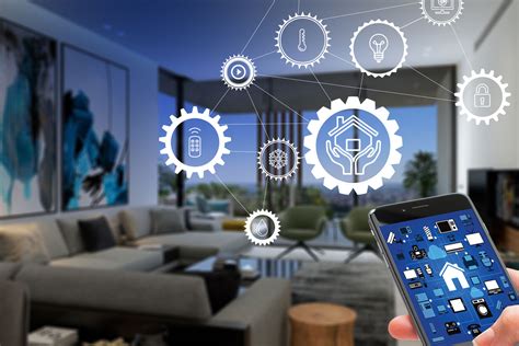 The Future Is Here With Smart Homes