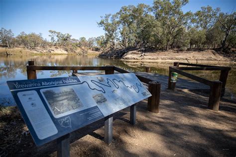 Four Mile Reserve The Darling River Run