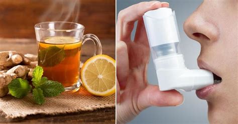 10 Natural Asthma Remedies That Will Prevent An Attack