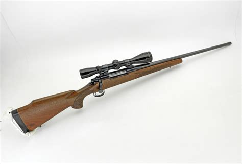 Remington Model 700 Adl Bolt Action Rifle Caliber 7mm Magnum And 3 9x40