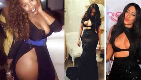 Top 12 Nigerian Female Celebrities Who Love To Show Off Their Cleavages — 1 Had An Embarrassing