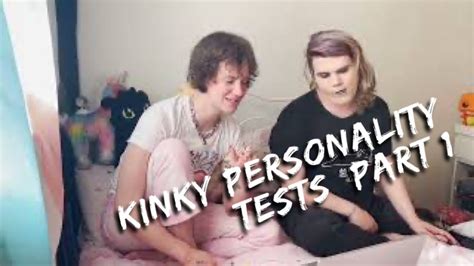Kinky Personality Tests Part The Bdsm Test Kirizal Alexea Youtube