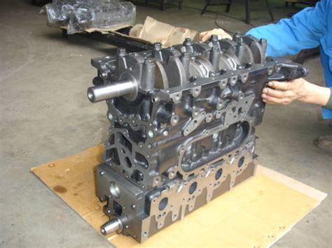 Toyota 5l Diesel Engine