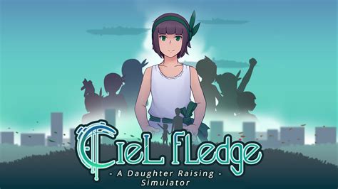 Ciel Fledge A Daughter Raising Simulator Pour Nintendo Switch Site