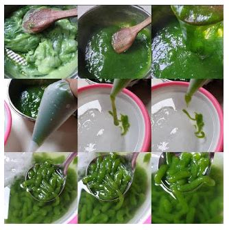 Lihat juga resep cendol tepung hunkwe enak lainnya. Cara Membuat Cendol Kanji - 11 Resep Cendol Kanji Dan ...