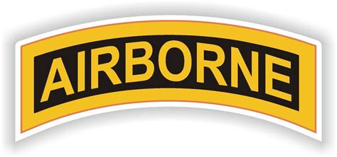 Airborne Logos
