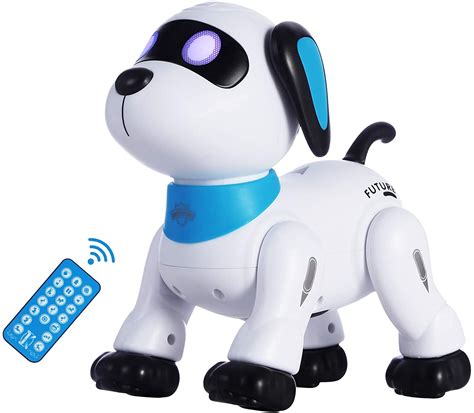 Remote Control Robot Dog Toy Programmable Interactive And Smart Dancing