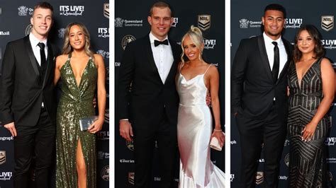 Dally M Red Carpet Pictures Nrl News 2021 Dally M Medal Photos
