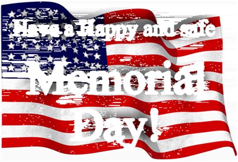Download High Quality Memorial Day Clipart Animated Transparent Png