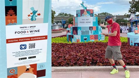 I always pick up a printed one when i have visited. A Taste of Epcot Food and Wine Open now 2020 !! - YouTube