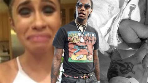 Cardi B Madd At Offset After Celina Powell Shows Receipts Youtube