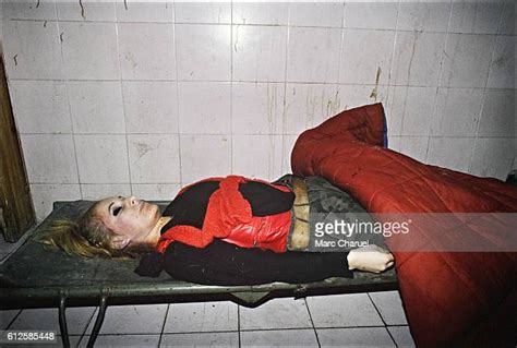 Morgue Female Bildbanksfoton Och Bilder Getty Images