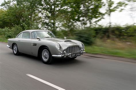 007 Goldfinger Aston Martin Db5 Blogknakjp
