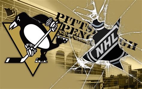 Pittsburgh Penguins Hd Wallpaper 1600x900 Wallpapersafari