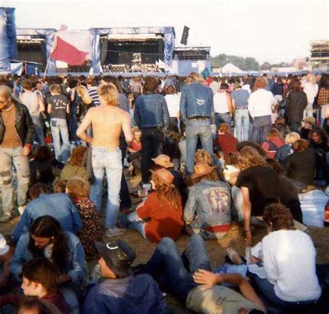 Reading Rock Festival 1983
