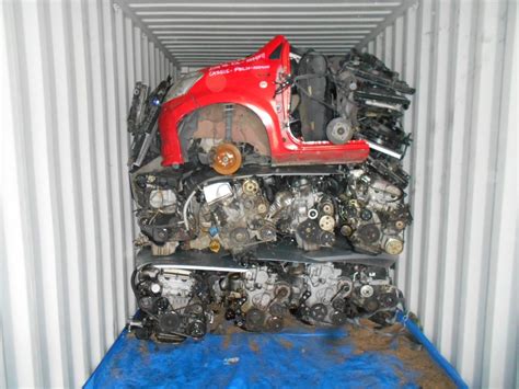 Used Auto Parts Export To Malaysia Atr Auto Trading Rock