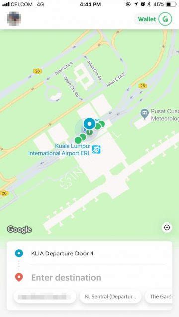 Grab App To Grab Your Way Into Kuala Lumpur