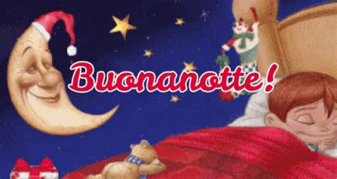 Tradotta letteralmente, questa frase significa notte felice, ma viene usata proprio come buonanotte in italiano; Buonanotte Natalizio Natalizia Buona Notte Sogni D'oro ...