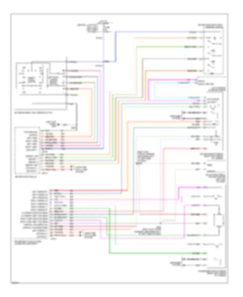 All Wiring Diagrams For Lincoln Town Car Signature L 2010 Wiring Diagrams For Cars