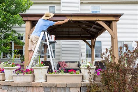 25 Patio Shade Ideas For Your Backyard Install It Direct 2022