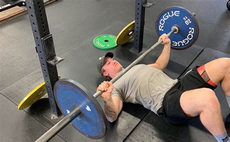Floor Press Technique And How Its Used In Powerlifting Socal