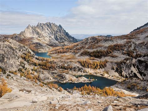The Enchantments Is Washingtons Most Spectacular Hike Seattle Met