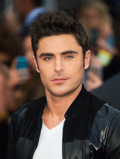 The latest tweets from @zacefron Zac Efron Debuts a Surprising Mustache | InStyle.com
