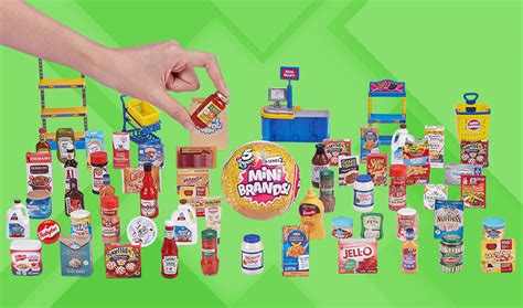 We did not find results for: Zuru Teams Up with Kraft Heinz for 5 Surprise Mini Brands ...