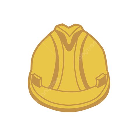 Construction Yellow Hard Hat Clip Art Hard Hat Helmet Yellow Png
