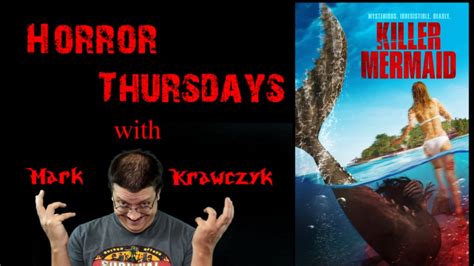 killer mermaid movie review horror thursdays
