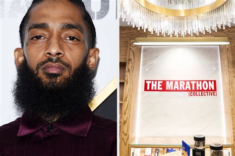 Nipsey Hussles Legacy Continues To Live On After His New Shop Opened