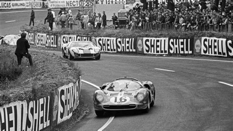'ford v ferrari/le mans '66' is an excellent and interesting biography movie featuring some brilliant performances, thrilling race sequences and engaging and investing dramatic and emotional moments. James Mangold to Direct Ford vs. Ferrari Movie for Fox