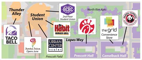 29 Grand Canyon University Map Maps Online For You