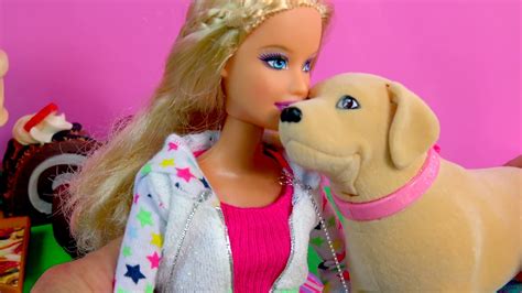 Barbie Dogs Bilscreen