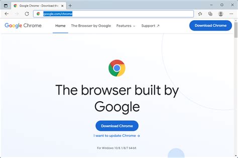 Google Chrome On Windows Download Install Make Default