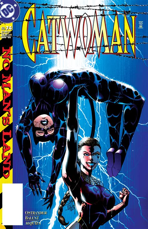 Read Online Catwoman 1993 Comic Issue 74