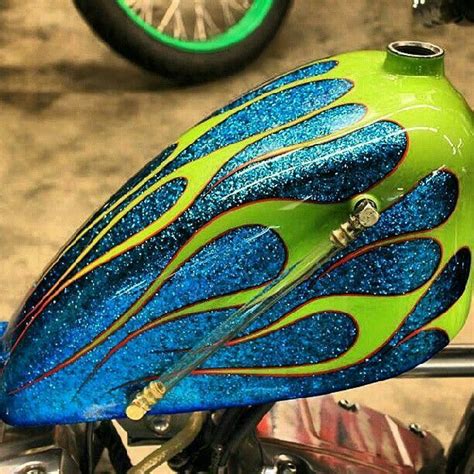 Pin By Mauro Andres Escobar On Diseño Y Pasión Motorcycle Paint Jobs