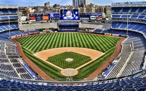 Yankee Stadium Desktop Wallpapers Wallpaper Cave
