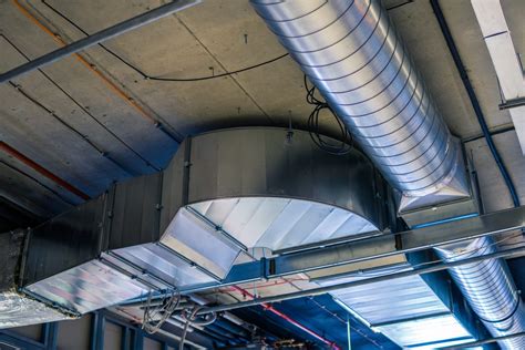 Top 5 Types Of Ductwork For Building Fabrication Therma