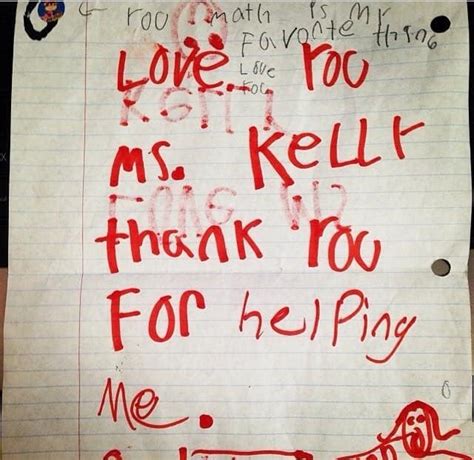 Maybe you would like to learn more about one of these? Teacher Thank You Notes Are The Best! See Real-Life Examples