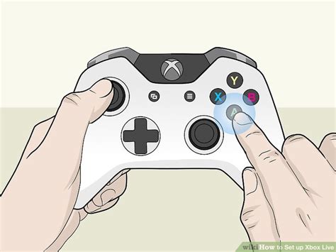 3 Easy Ways To Set Up Xbox Live With Pictures Wikihow