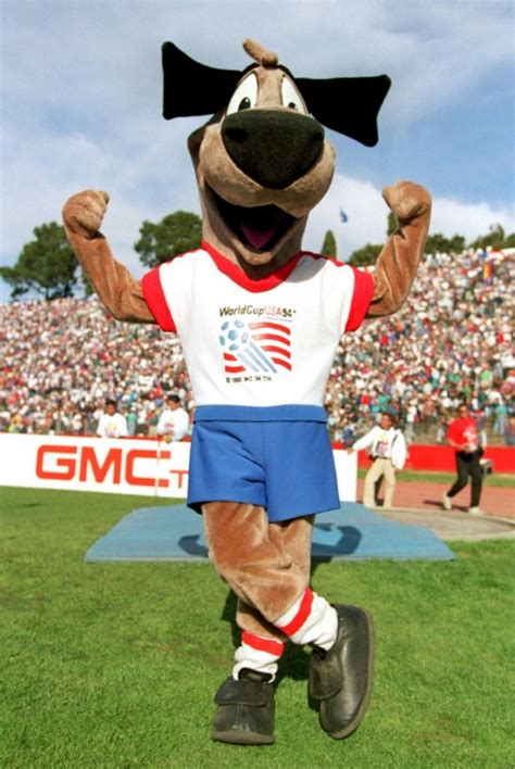 Fantasia Mascote Da Copa Do Mundo Criação De Mascotes