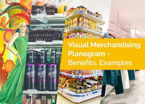 Visual Merchandising Planogram — Benefits Examples By Nexgen Us Medium