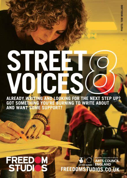 Street Voices Freedom Studios