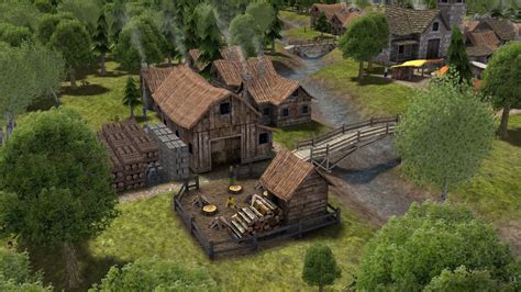 Banished City Building Strategy Game Lands On Steam In Late 2013