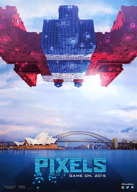 Pixels Pelicula Oconowocc