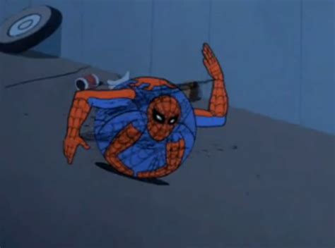 Image 110798 60s Spider Man Know Your Meme