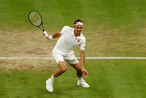 Severin Luthi Can T Imagine Roger Federer Playing Wimbledon In