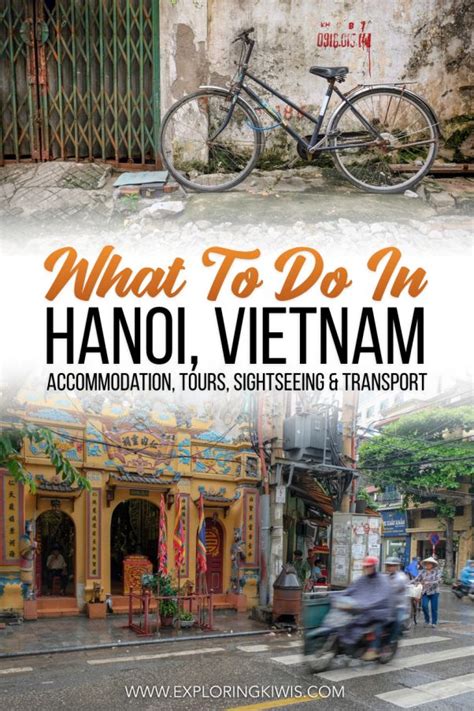 Hanoi City Tour Full Day Trip Jacky Vietnam Travel Genfik Gallery